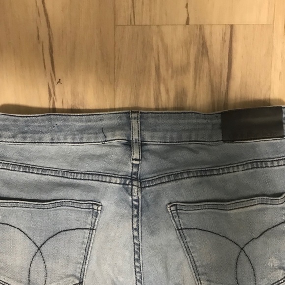 Calvein Klein Jeans 28*32 light washed - Picture 6 of 8